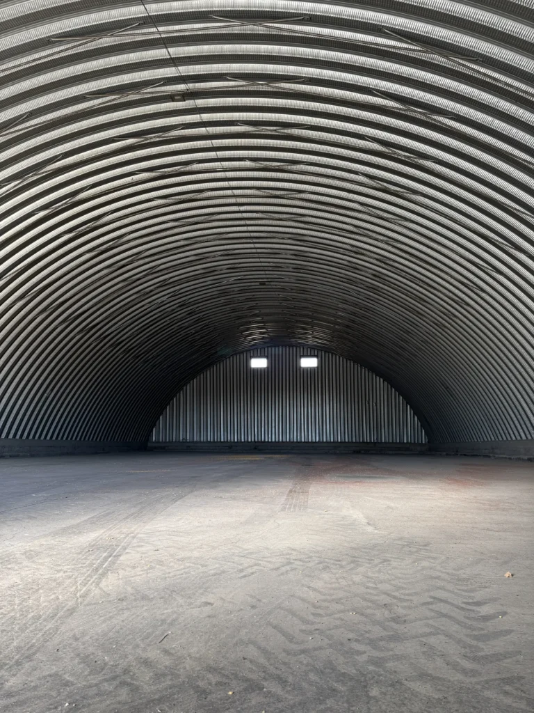 Hală semirotundă Calafat – foto 12