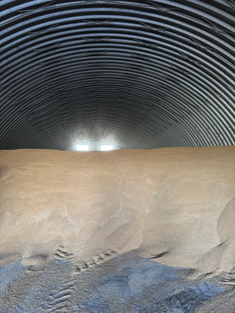 Hală semirotundă Calafat – foto 10