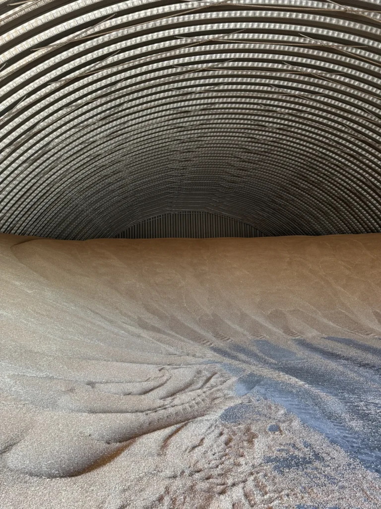 Hală semirotundă Calafat – foto 10