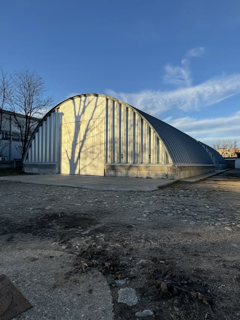 Hale semirotunde Calafat – foto 10